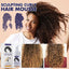 Elastin, Anti-Frizz Curly Hair Volumizing Natural Fluffy Moisturizing Styling Perm Care Style - Korvel