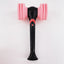 BP Pink Ink Fluorescent Stick Hammer Lamp
