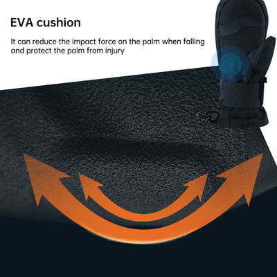 Premium Touch Screen Ski Gloves for Men and Women