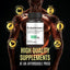 Premium Ecdysterone Capsules with Hydroxypropyl Cyclodextrin
