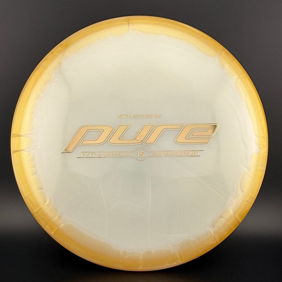 Opto Ice Orbit Pure - 15 Year Anniversary Edition