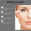 Firming Eye Cream Delicate, Moisturizing, Soft, Smoothing, Fine Lines Brightening, Mild And Repairing Eye Cream - Korvel