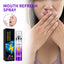 Fresh Mouth Spray - Portable Breath Freshener