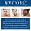 Collagen Wrinkle Remover Cream for Men, Anti Aging Fade Fine Lines Tightening Hydrating Cream - Korvel