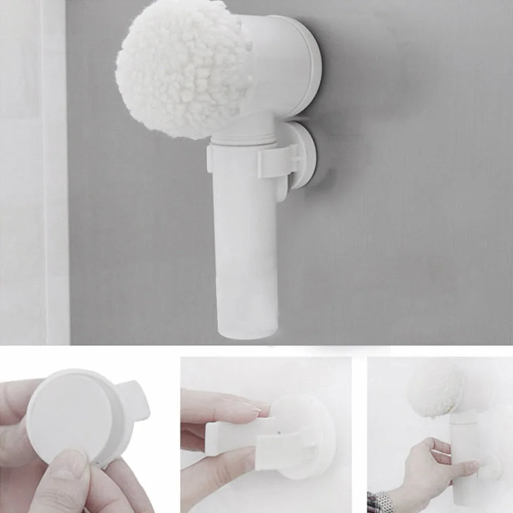 5-in-1 Electric Cleaning Brush for Home Use