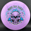 Aura Coalesce - Manny Trujillo's Crushin' Amanitas Stamp - Korvel