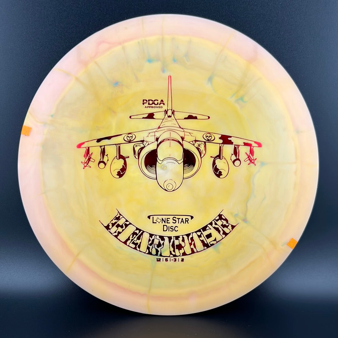 Alpha Harrier - Disque de Distance Premium