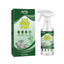 Jue Fish rats repellent spray car body kitchen office bedroom warehouse sewer pipe anti rat spray 60ml mouse repellent spray - Korvel
