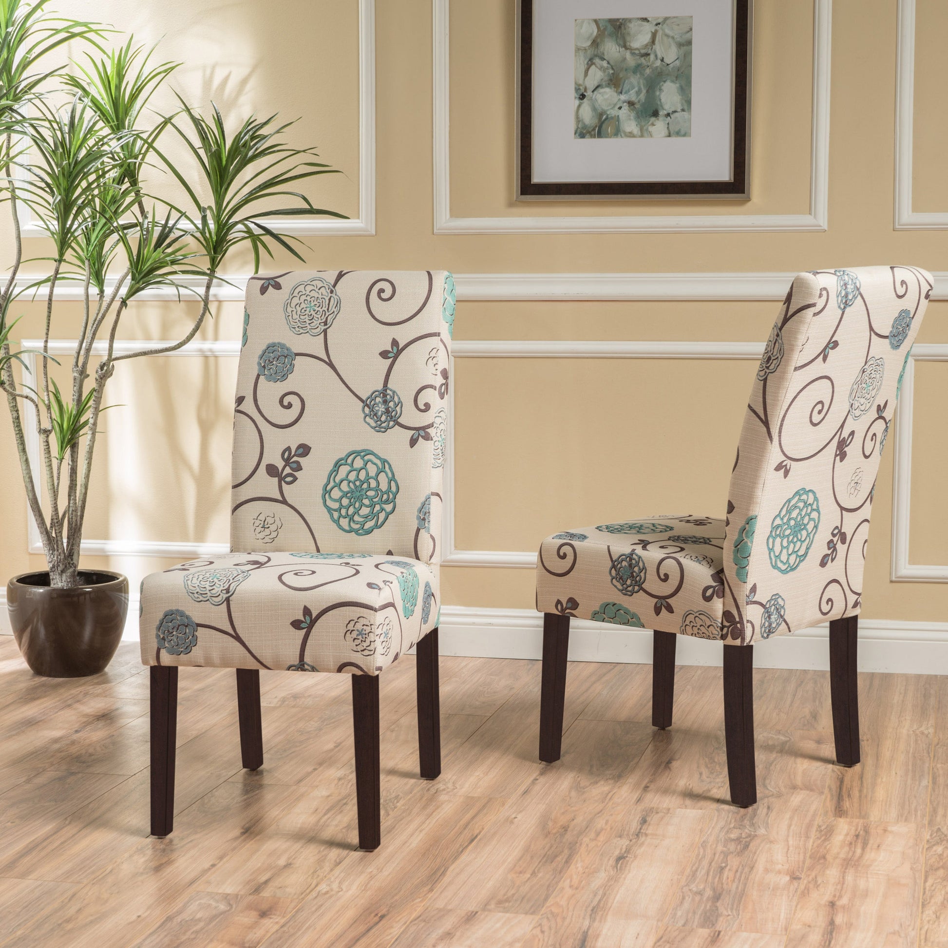 DINING CHAIR - Korvel