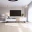 Modern TV Stand for 80'' TV with Double Storage Space