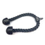 Triceps trainer biceps pull rope single double-headed rope down pull rope gantry fitness down pressure rope - Korvel