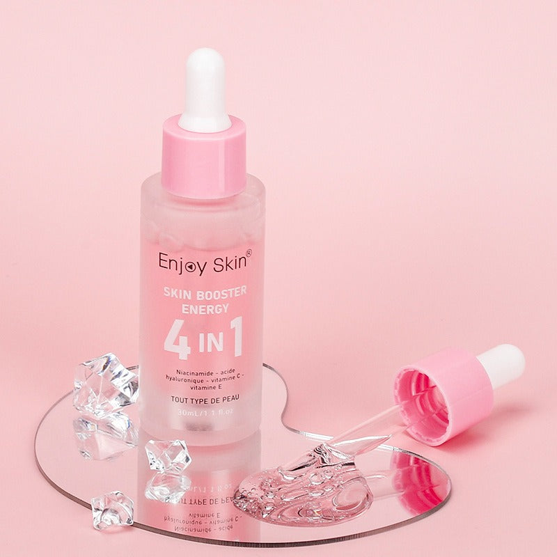 4 In 1 Hyaluronic Acid Serum Anti Aging Niacinamide Serum Facial products - Korvel