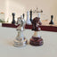 Premium Wooden Chess Pieces Set