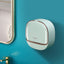 Premium Wall Mounted Soap Dish - No Drilling Required