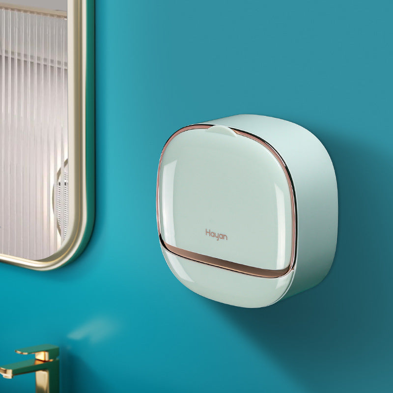Premium Wall Mounted Soap Dish - No Drilling Required