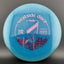 Westside Discs VIP Air Harp - Disque d'approche premium de disc golf