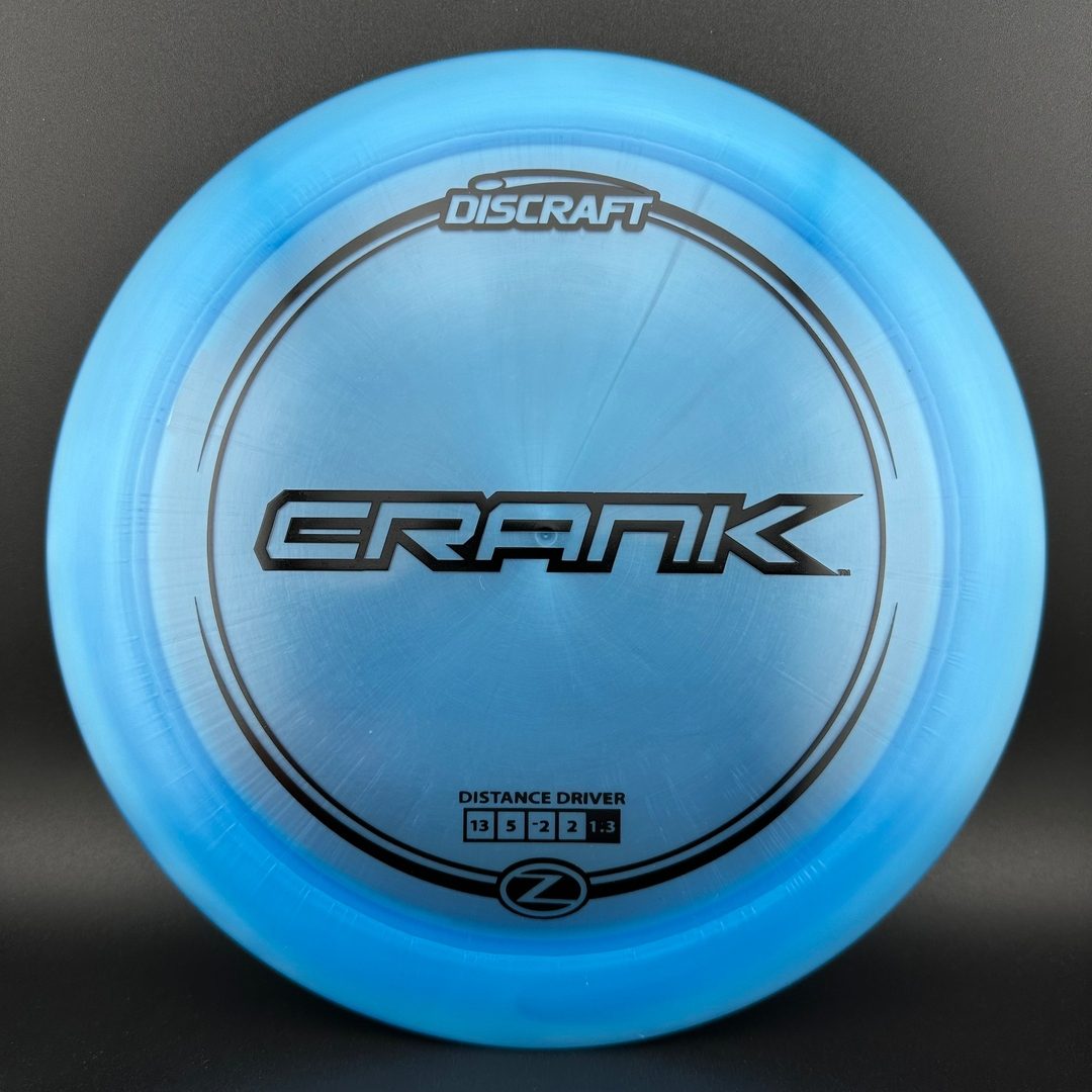 Discraft Z Line Crank Disc Golf Driver