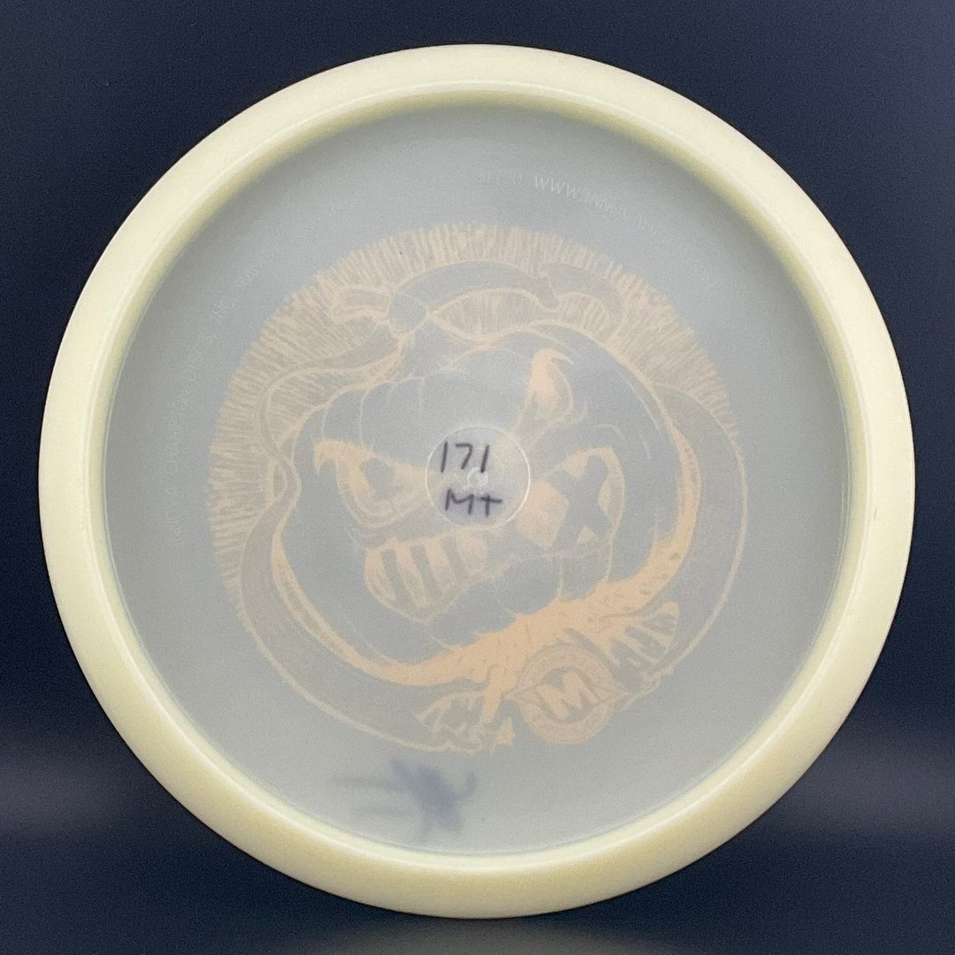 Lunar Mortar Disc Golf Disc - Signed Limited Edition