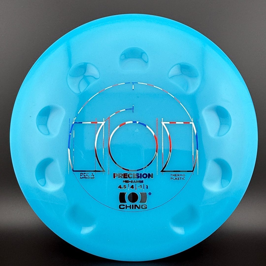 Ching Thermo Precision Disc Golf Midrange
