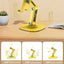 Rotating phone stand foldable desktop TV show lazy person tablet phone support stand - Korvel