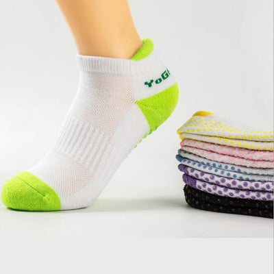 Women’s Non-Slip Yoga and Pilates Socks