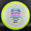 Color Glow Horizon Cloud Breaker - Disque Signature de Gannon Buhr