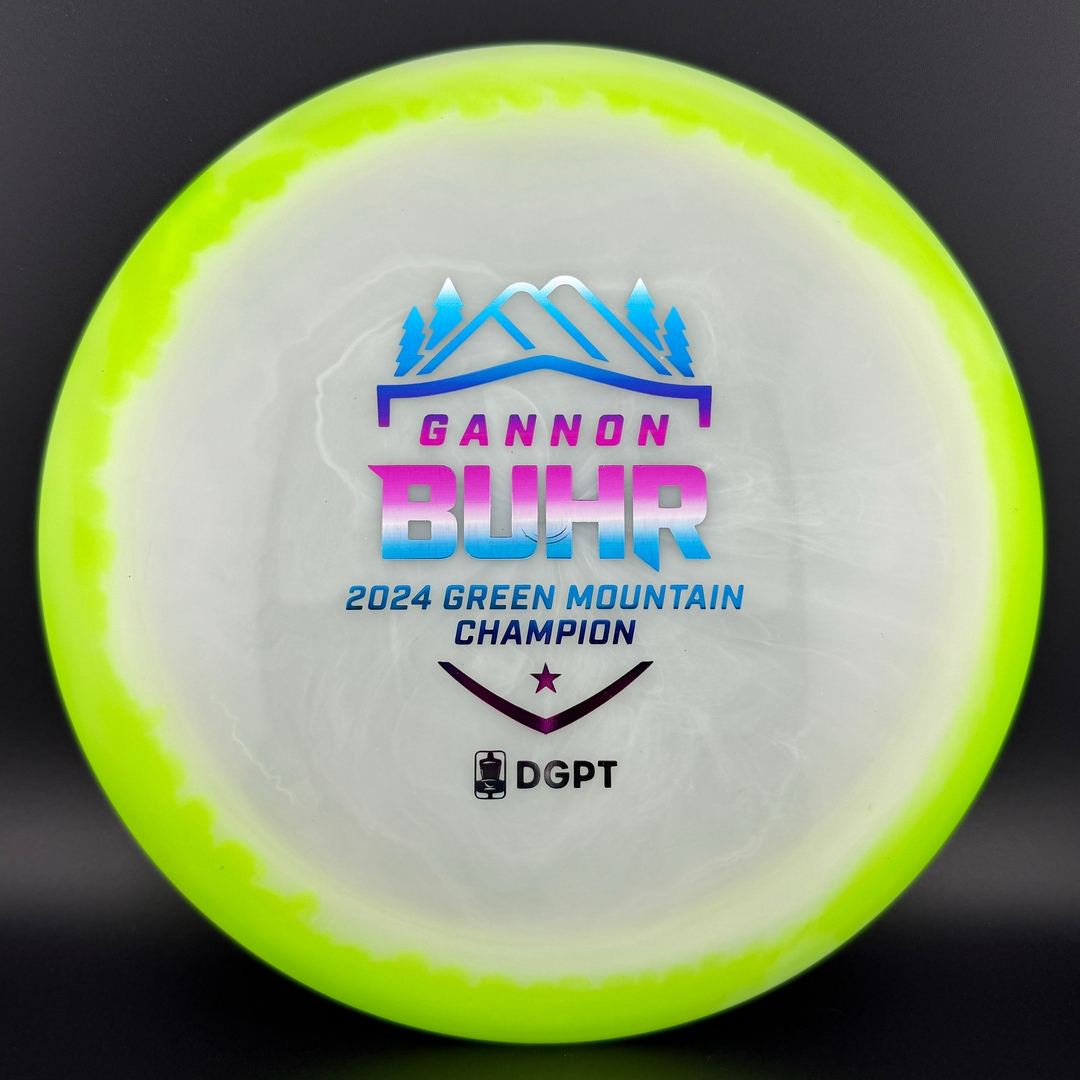 Color Glow Horizon Cloud Breaker - Disque Signature de Gannon Buhr