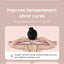 Adjustable Open Back Shoulder Stick for Posture Support