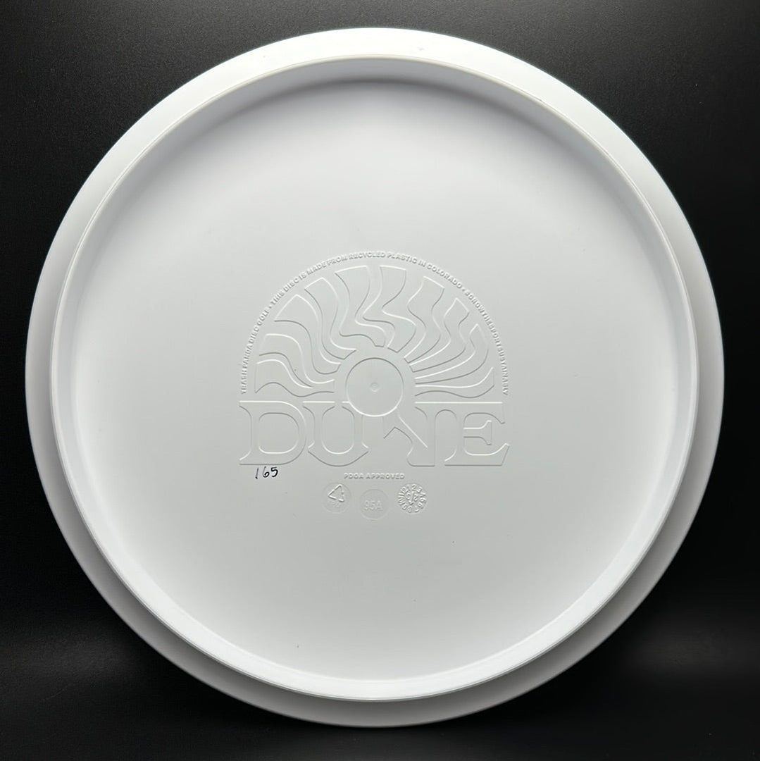 Dune - First Run Midrange Disc for Disc Golf