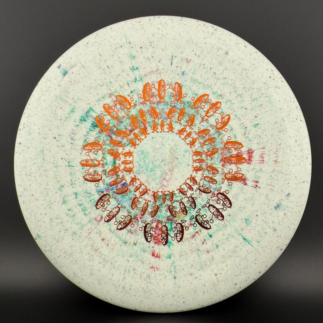Soft Royal Party Pickle Disc Golf Disc