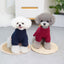 Pull en laine de qualité supérieure pour chiens de petite taille