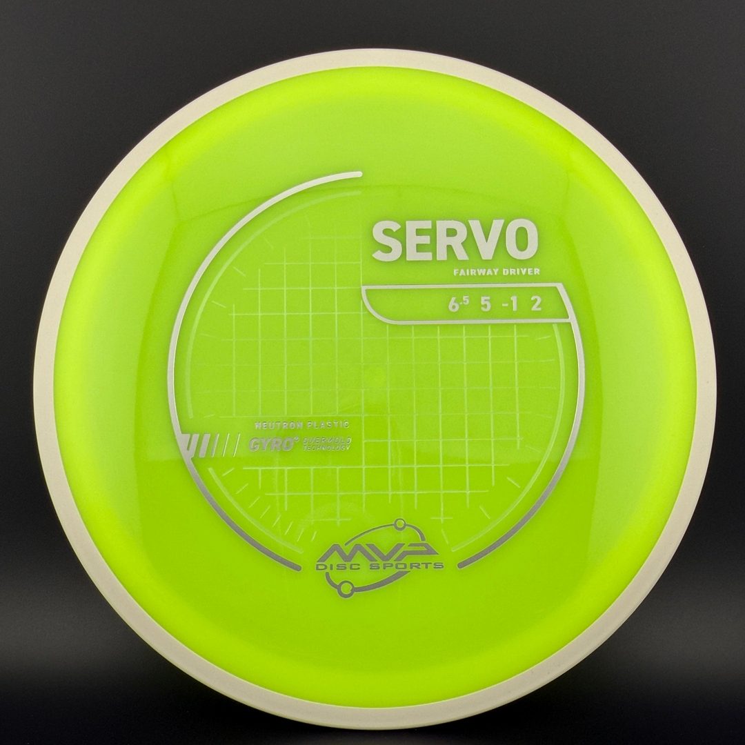 Neutron Servo Fairway Driver Disc