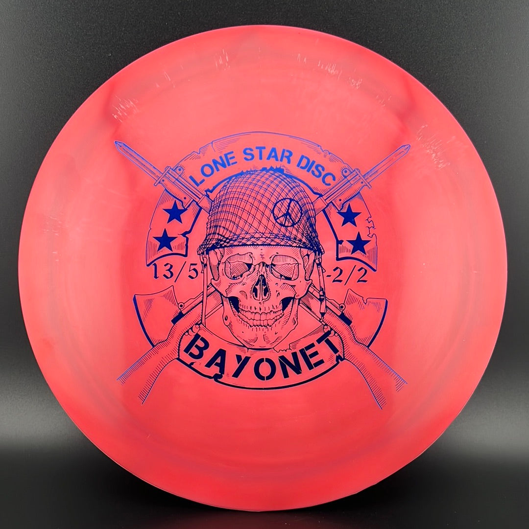 Alpha Bayonet Distance Driver - Disque de Performance Premium