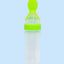 90ML Fresh Food Milk Feeding Tool Bottle - Korvel
