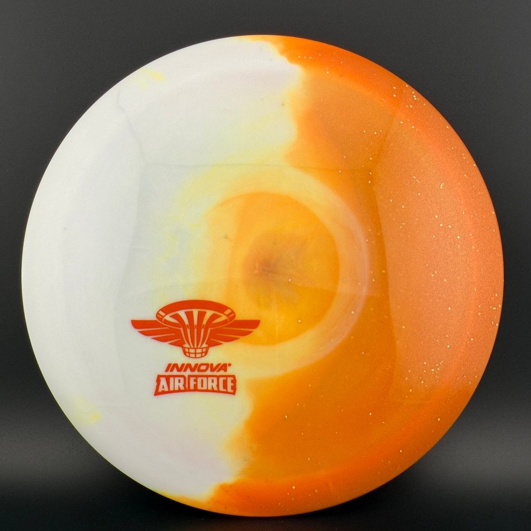 Duo Thunderbird - Air Force Disc Golf Driver