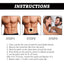Prostate Patches, Men's Body Toning Care To Relieve Itching Discomfort Health Care Belly Button Patch - Korvel