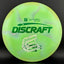 ESP Swirl Captain's Raptor - Erreur d'impression - Tampon Paul Ulibarri