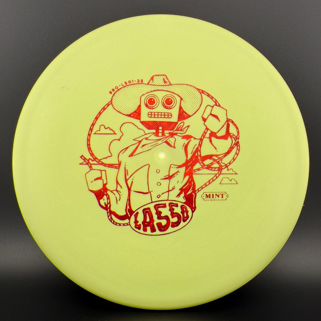 Royal Soft Lasso - Putter de Disc Golf de Primera Calidad