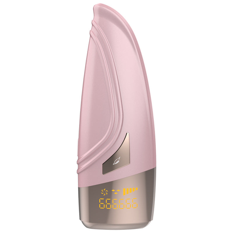 Home Convenient Laser Hair Removal Instrument Rejuvenation Beauty Instrument Men and Women Whole Body Electric Hair Removal Instrument - Korvel
