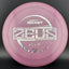 Z Glo Metallic Zeus - Disque de Golf de Précision