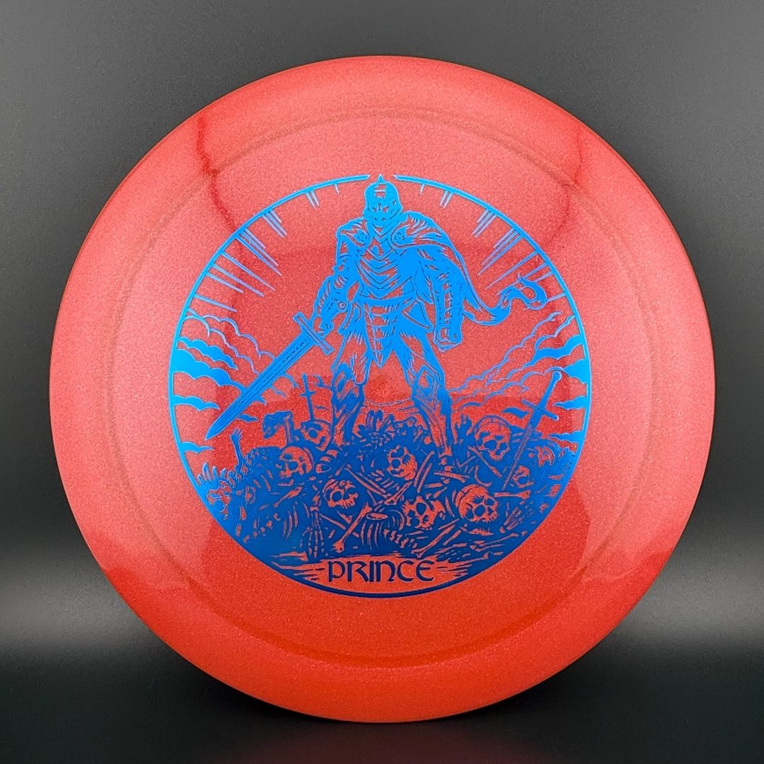 VIP Metallic Prince - Slayer Disc Golf Driver