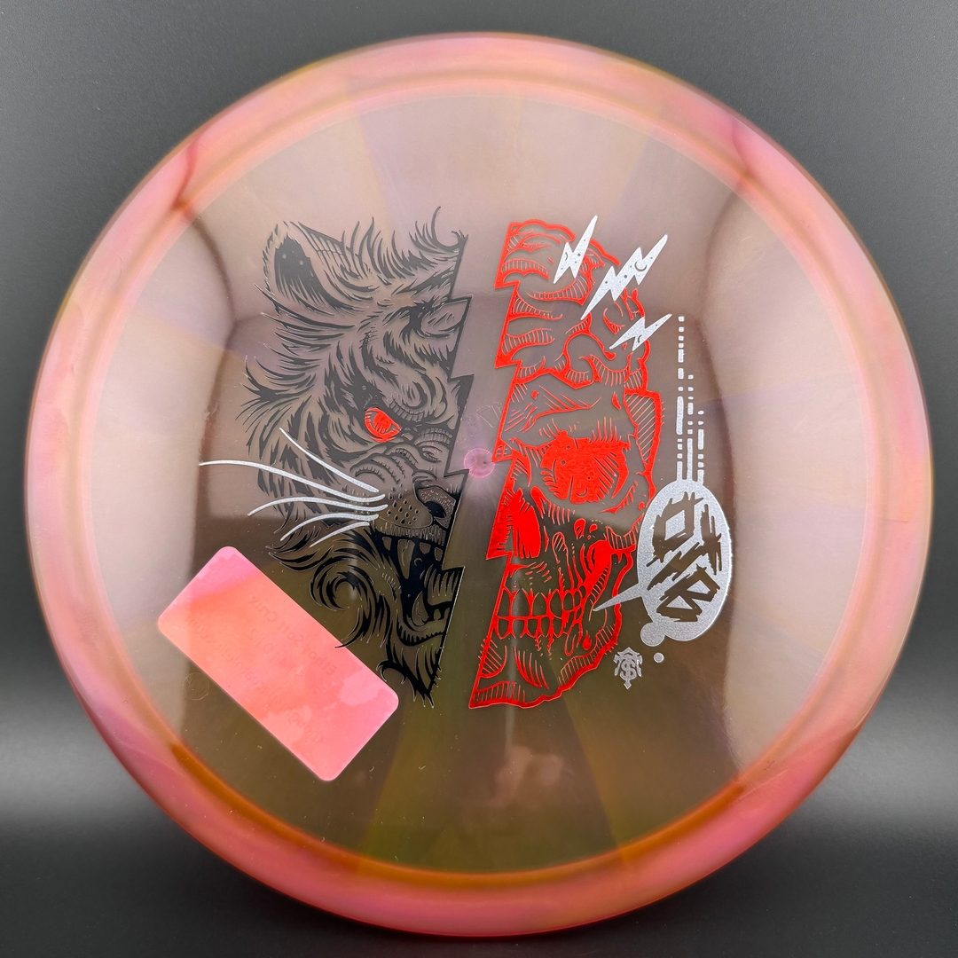 Ethos Soft Crux - First Run Disc Golf Midrange
