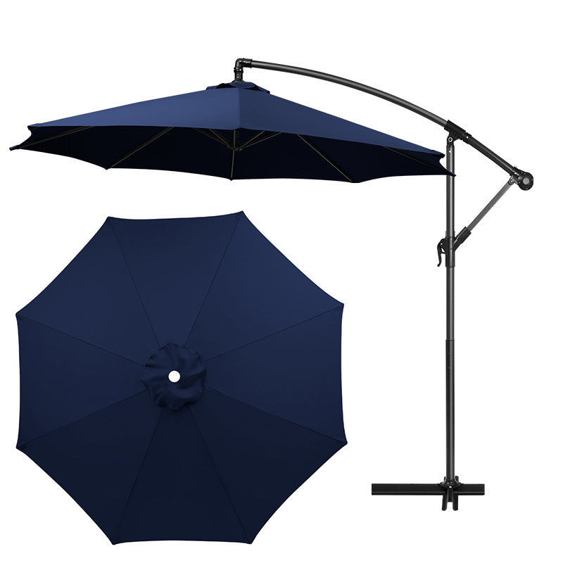Sombrilla de Sol Premium para Exteriores en Patios y Jardines