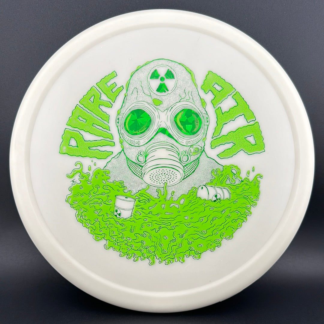 Glow Soft Tank Disc - RADioactive Man Design