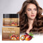 Hair Care Cream Gently Nourishes Hair Repair Supple Shine Hydrating Daily Massage Scalp Care Cream - Korvel