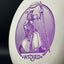 Super Stupid Silly Soft Wizard Disc - 'You Shall Not Pass' Stamp