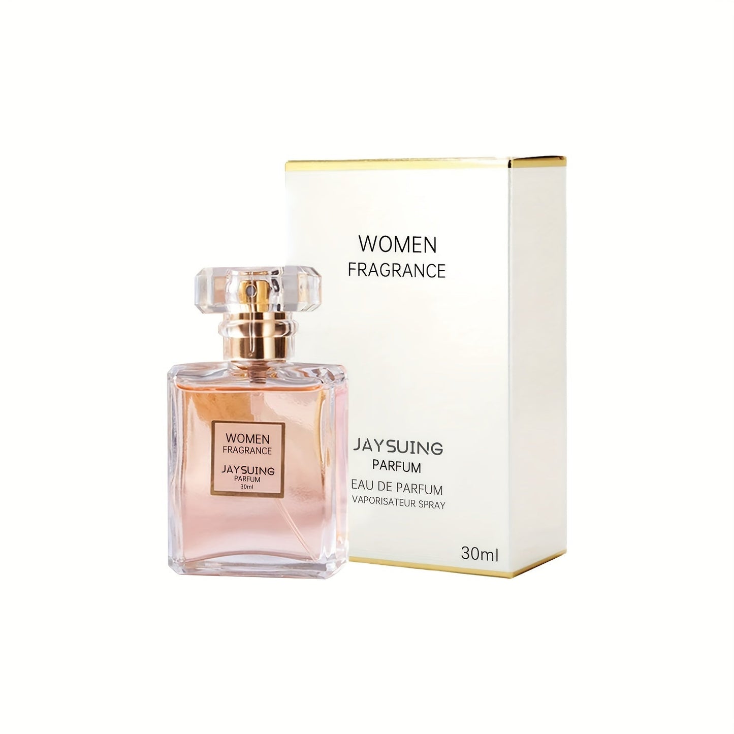 Elegant Women's Eau de Toilette