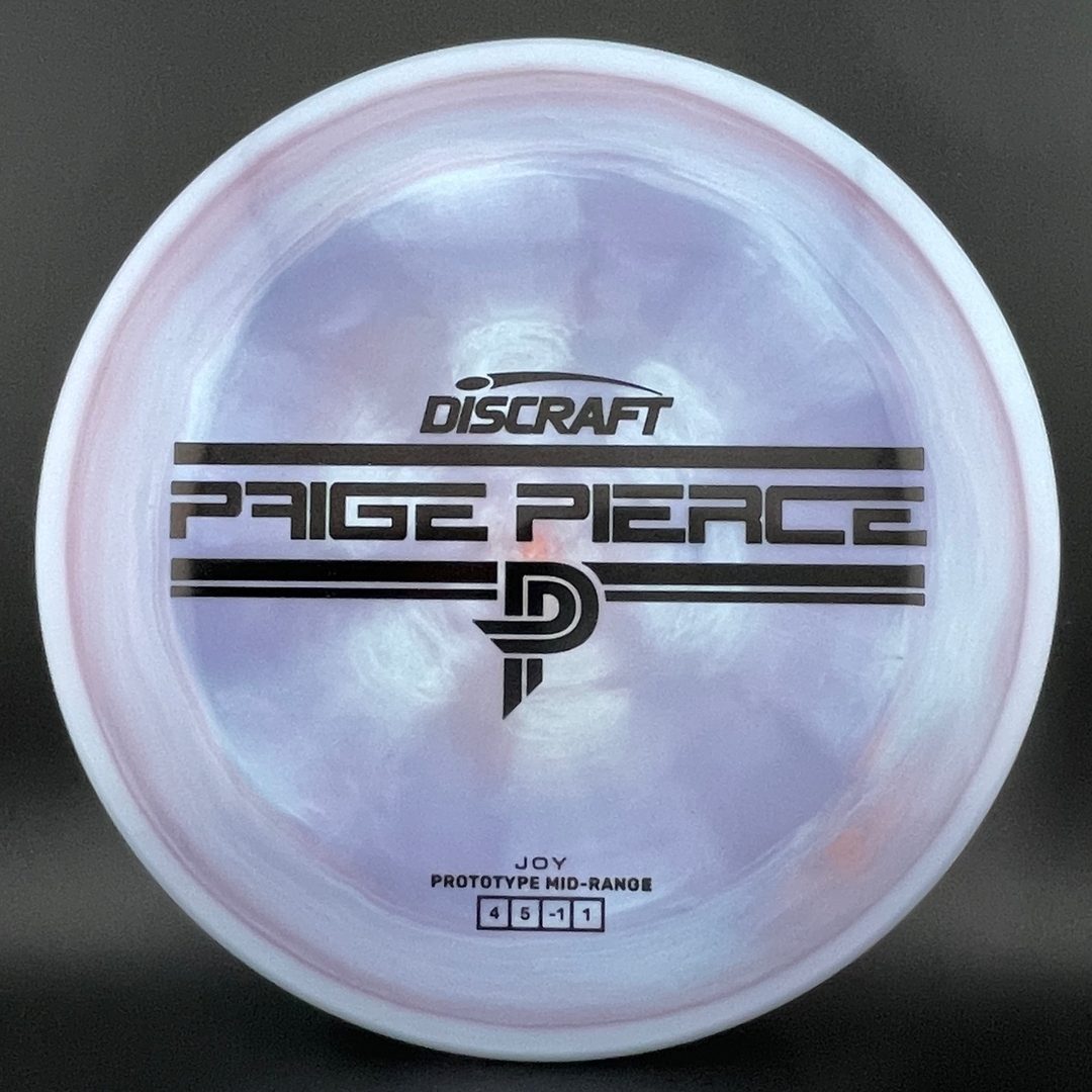 Swirl ESP Joy Disc - Paige Pierce Prototype