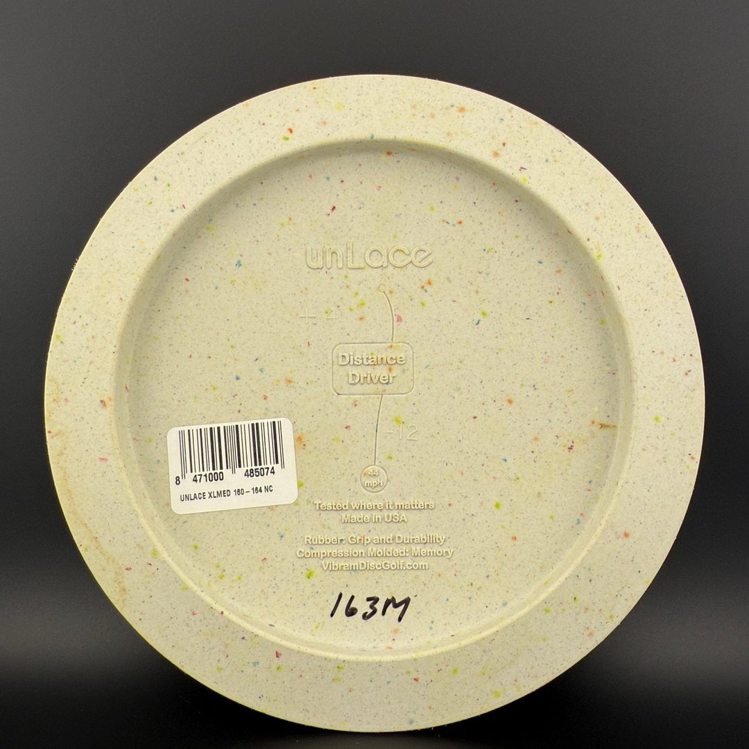 X-Link Medium unLace - Act XI - Lightweight Disc Golf Driver