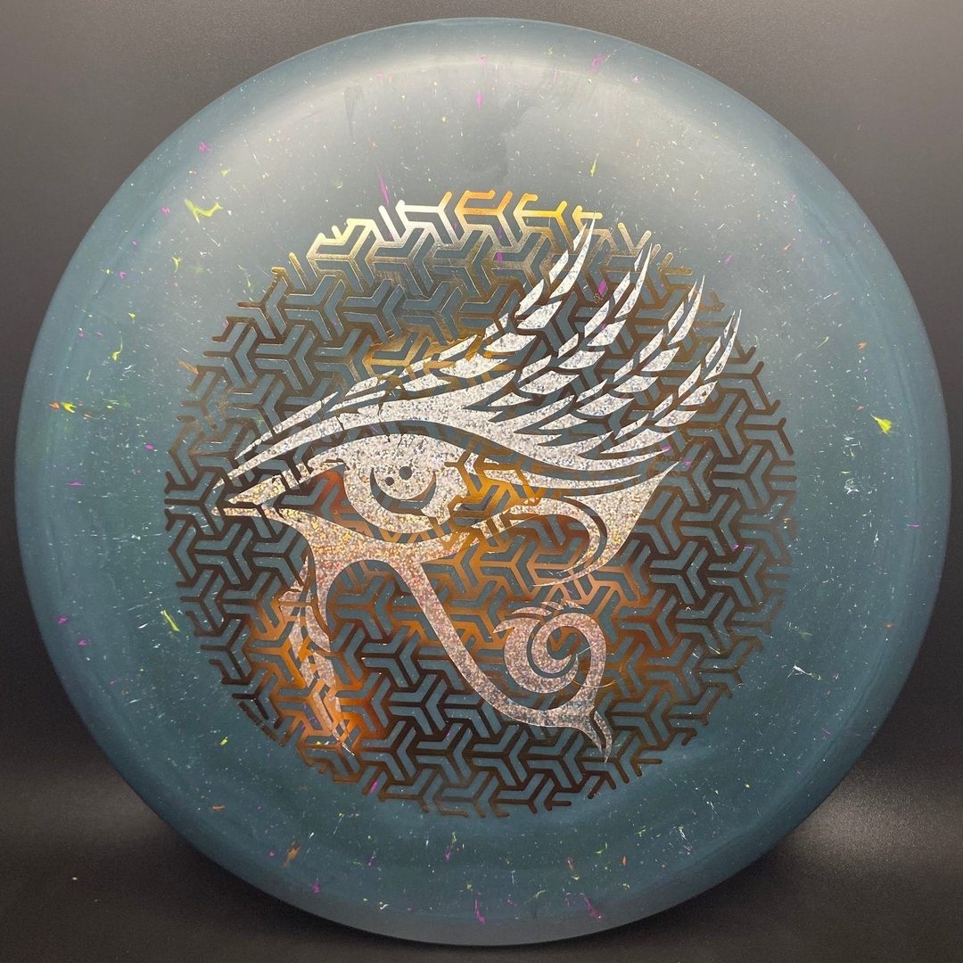 Splatter S-Blend Anubis - Disco de Precisión de Rango Medio